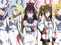 二次元中令人血脉膨胀的绅士后宫动漫