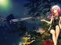 二次元的动漫中十大动漫女神！