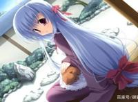 二次元萌妹来袭，爱人物，也爱操作