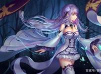 二次元萌妹来袭，爱人物，也爱操作