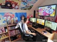 “二次猿”最喜欢的2种周边，一种被死宅抱着，画面辣眼睛