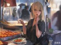 一大波二次元壁纸来袭，拿走不谢