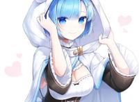 二次元小姐姐美图贰玖玖