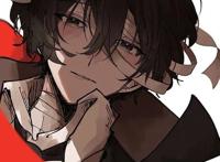 一眼就爱上的动漫男生头像