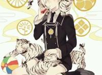 二次元动漫男生头像，别在十几岁的年纪守着不堪负重的感情！