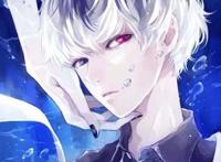 酷酷的二次元动漫男生头像，人生，犹如一片汪洋大海，看不完！