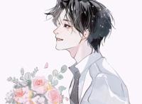 二次元动漫男生头像｜很遗憾