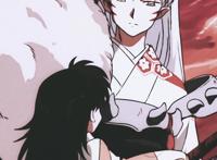 头像｜杀生丸高冷帅气动漫男神头像