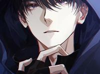 超级帅气的动漫男生头像