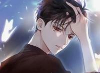 超级帅气的动漫男生头像