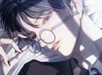 超级帅气的动漫男生头像