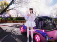 王牌竞速七夕活动浪漫开启七夕轮毂、时装同步上线