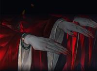 天官赐福：新嫁娘歌谣恐怖片既视感，难道是我的打开方式有问题？