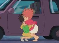 悬崖上的金鱼姬：波妞和宗介不是爱情，最浪漫的爱情故事是他们