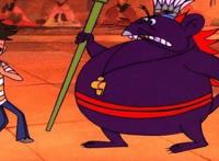 盘点四部恐怖的国产动画片，小时候根本不敢自己看！