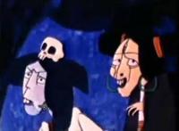 盘点四部恐怖的国产动画片，小时候根本不敢自己看！