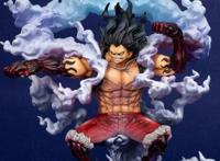 《海贼王》索隆新手办：和之国武士造型，三刀流姿态帅气无比！