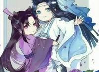 蓝“吸”澄cp在线撒糖，傲娇江澄护妻满满，大哥秒变傻白甜！