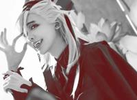 鬼灭之刃：还原度最高的童磨Cosplay，这才是真正迷人的大反派