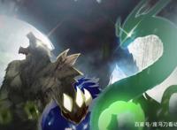 终极斗罗漫画：银龙王一怒而店员俱，当年帝天也是颜面尽失