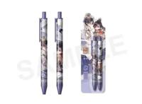 《天官赐福》漫画周边花样多，光栅卡是经典，大肠发圈怎么样？