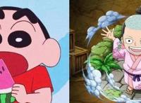 同样是动漫中的“色小孩”，凭什么桃之助必须死，小新就没事？