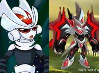 赛尔号：战神联盟动漫VS游戏形象，缪斯宛如开美颜，盖亚变憨憨