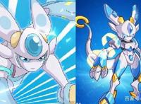 赛尔号：战神联盟动漫VS游戏形象，缪斯宛如开美颜，盖亚变憨憨