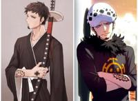 帽子才是本体，动漫男神戴上帽子整个气场都变了，简直帅到爆