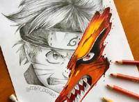 撕开动漫主角的另一面，路飞是燃烧的艾斯，鼬神的内心是佐助！