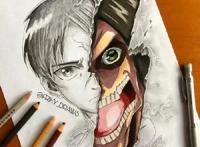 撕开动漫主角的另一面，路飞是燃烧的艾斯，鼬神的内心是佐助！