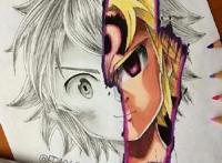 撕开动漫主角的另一面，路飞是燃烧的艾斯，鼬神的内心是佐助！