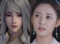 《镜双城》真人动漫对比，炎汐那笙圈粉，可惜删掉了娃娃苏诺！
