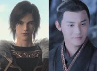 《镜双城》真人动漫对比，炎汐那笙圈粉，可惜删掉了娃娃苏诺！