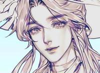 《天官赐福》灰灰发了新图，这才是书粉的谢怜，无法替代的唯一