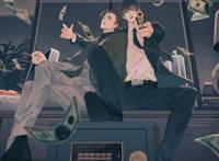 AI换脸后的简隋英，俊美帅气的贵公子，这就是李玉的快乐！