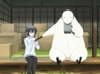 动漫中嫁给非人类的四个人，第二个新娘是男性，学校给安排婚事！