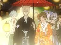 动漫中嫁给非人类的四个人，第二个新娘是男性，学校给安排婚事！