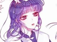 唯美风格闺蜜头像：原谅我希望永生永世和你在一起