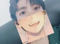 动漫半遮脸大比拼！美艳的帅气的应有尽有，你喜欢哪一个