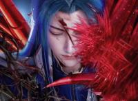 史莱克七怪男神cos，戴沐白侧颜绝了，奥斯卡让人眼前一亮