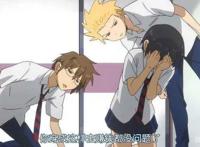 男人是Hentai有什么不对？恶搞动漫《男子高中生的日常》推荐