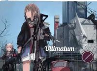 18张持枪少女动漫壁纸，明明是娇柔的少女却玩枪技术一流？