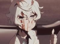 《羁绊者》阿形胜平，敢说敢做，替别人打架仗义，特男人动漫头像