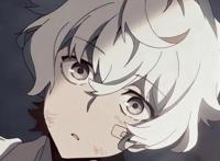 《羁绊者》阿形胜平，敢说敢做，替别人打架仗义，特男人动漫头像