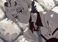 《羁绊者》阿形胜平，敢说敢做，替别人打架仗义，特男人动漫头像