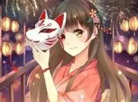 动漫情侣头像：看新一轮的光怪陆离，江湖海底，和你一起