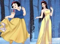 当动漫角色学会P图：章鱼哥变成蓝发潮男，红太狼变身萝莉