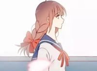 唯美动漫情侣头像：对你的想念真的很妙