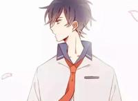 唯美动漫情侣头像：对你的想念真的很妙